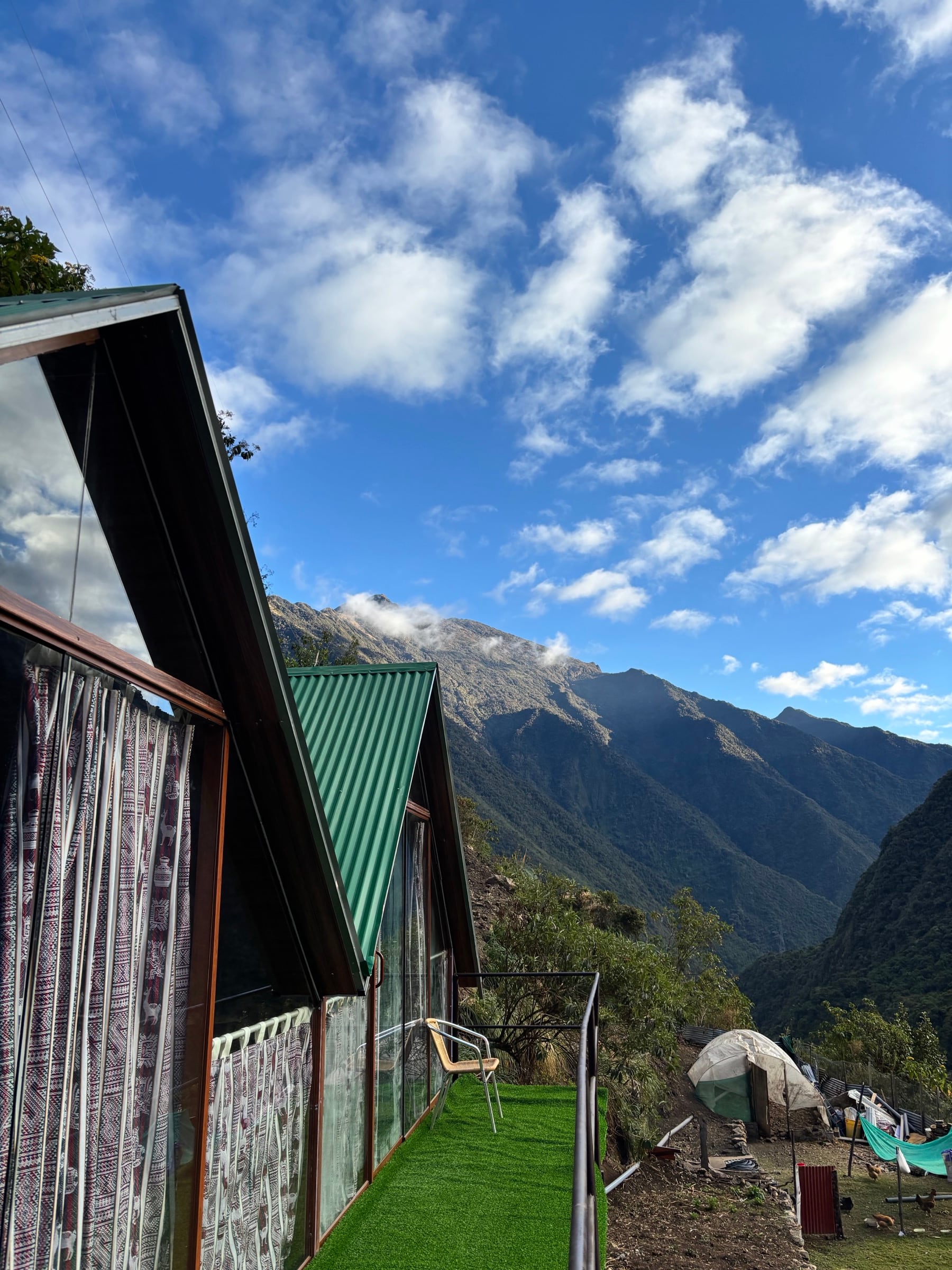 Decks